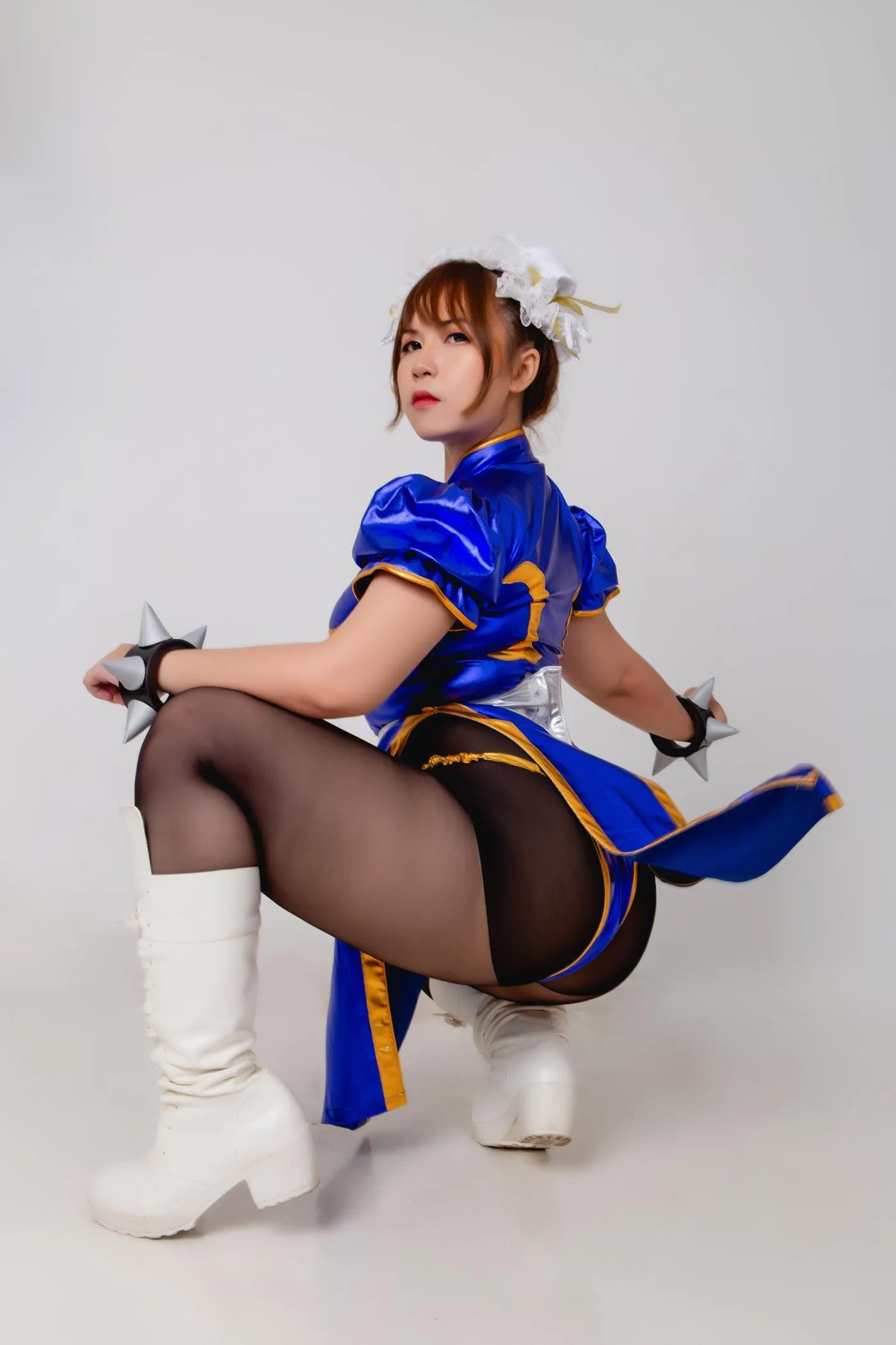 Uy Uy – NO.03 Chun-Li [51P]插图8